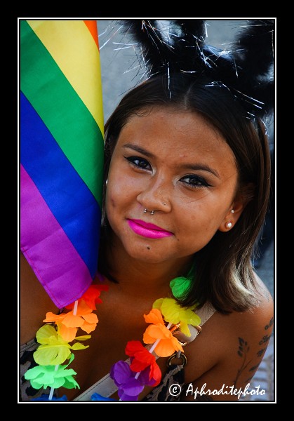 64 Lake Parade portraits